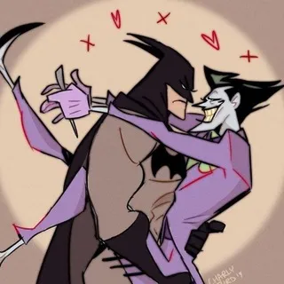 Batjоkes confession [🦇 × 🃏]