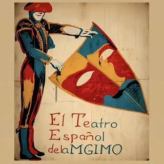 Teatro español de Elena Grínina 🎭🇪🇸