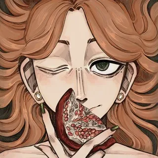 《Гранатовый сад》