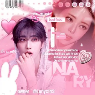 @ 𝙄𝙣̃𝗙𝗢́ 𝓝𝙖𝙧𝙮 ~ 𝗳𝗹𝙊́𝙊̃𝗱 🩷