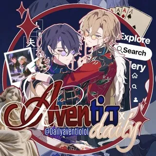 Daily × cf Aventio ~ Ratiorine ( リンシャ )