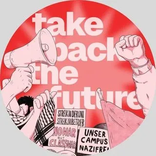 Take Back The Future Kongress / Info-Channel