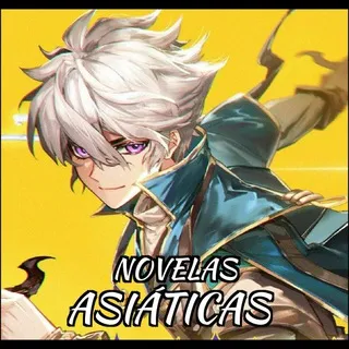 Novelas Asiáticas 👑🐲