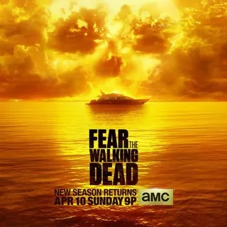 Fear the walking dead Season 8