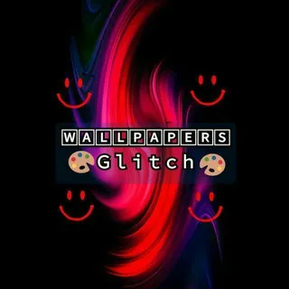 Wallpapers | Glitch 🎴👾