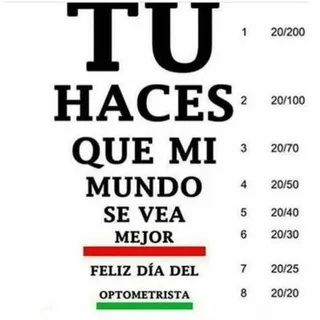 Optometría y óptica 👁️🥼