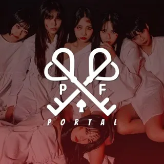 Portal Pink Fantasy #GETOUT