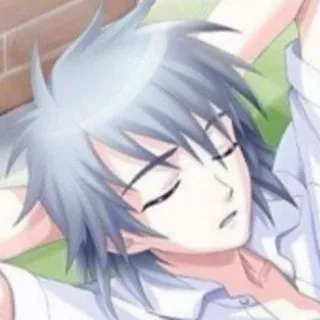 born sleepy