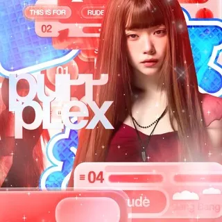 𖥻 ׁ ׅ purrplex ! ׁ ׅ 🤍