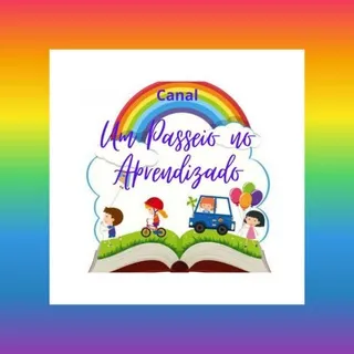 CANAL PASSEIO NO APRENDIZADO🧚‍♀🧚‍♂