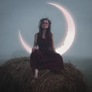 Rumie The Wolf Lady