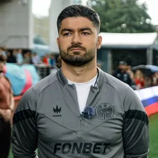 ШАМИЛЬ КУРБАНОВ