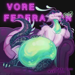 [переходник] VORE FEDERATION