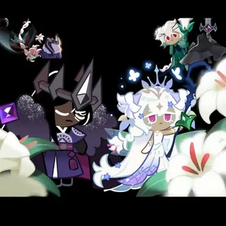 DarkLily CF