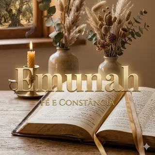 🙌🏼 Grupo Emunah | Fé e Constância