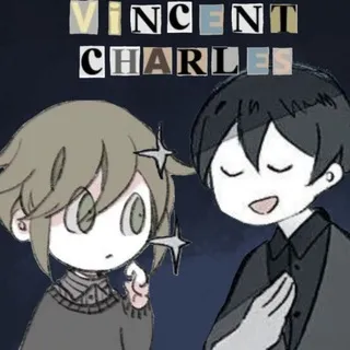 Vincharles zine