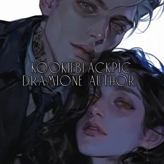 kookieblackpic | dramione author