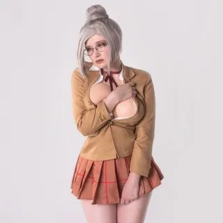 Мрачный уголок моей души/Purr_ka cosplay