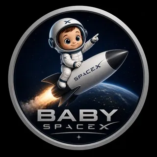 Baby SpaceX Portal