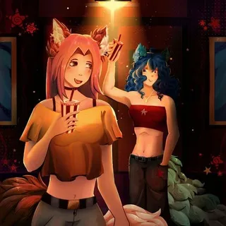 MilkeFox21✨