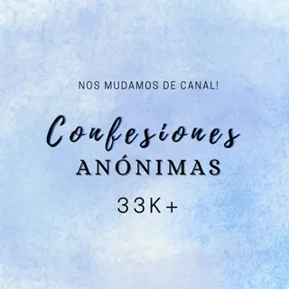 CONFESIONES ANÓNIMASSSSS