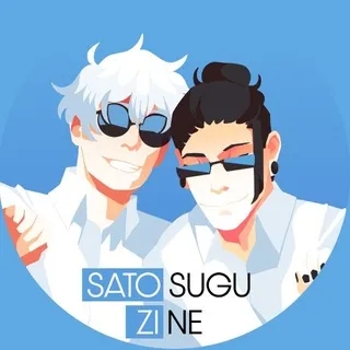SATOSUGU Zine