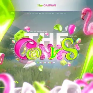 🧩: The Canvas ‹ Show ›