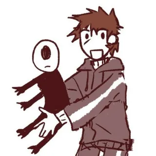 Afraid of monsters confession