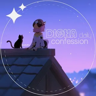「🐾 」𝗗𝗜𝗢𝗡𝗔 : 𝙙𝙖𝙞𝙡𝙮 𝙖𝙣𝙙 𝙘𝙤𝙣𝙛𝙚𝙨𝙨𝙞𝙤𝙣