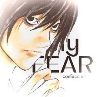 my FEAR confession