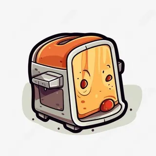 Тостерная 🍞
