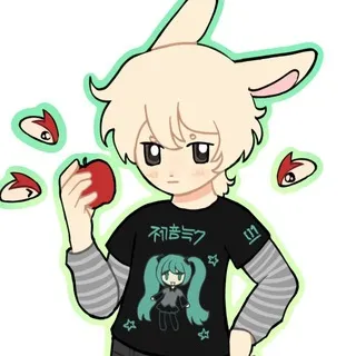 🍞 ⊹ bnuuy adopt