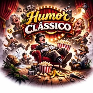 😂 Humor Clássico