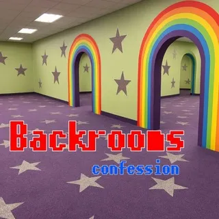 Backrooms | other aesthetics confession 👁️