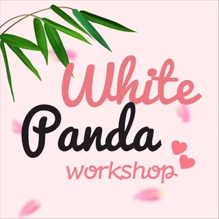 White Panda | Белая Панда | укладка париков | изготовление аксессуаров 🌸