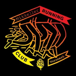 Mikkeller Running Club Voronezh