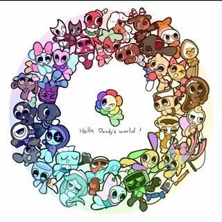 Dandy's World fd