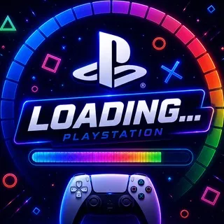 Loading… • PlayStation
