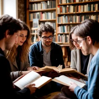 Book Lovers Samara