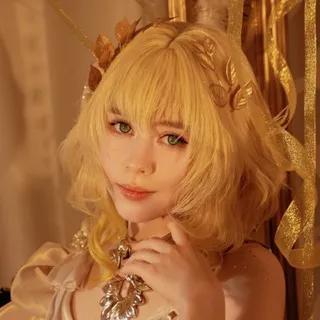 Harmful cosplay & wigs
