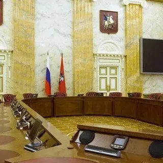 Кабинет Жени Саблина
