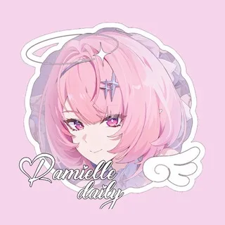 𓏲 𓂃 𓈒 𓏸 ۫ 𓍯𝑅amielle ₊˚⊹♡𝑑aily