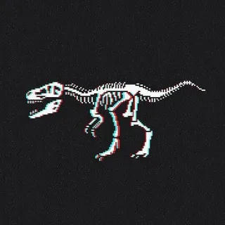 Dinosaurs died for us🦖