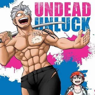 Undead Unluck Manga