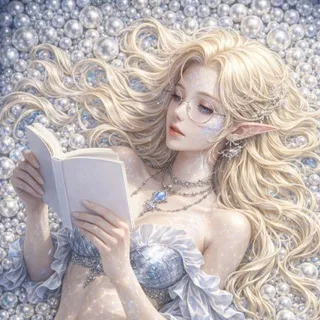 🧜‍♂ Голодная русалка 🧜‍♀️