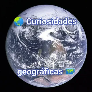🌏Curiosidades geográficas. 🗺.