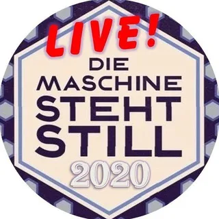 Offizieller Demo Channel von Die Maschine steht still 2020