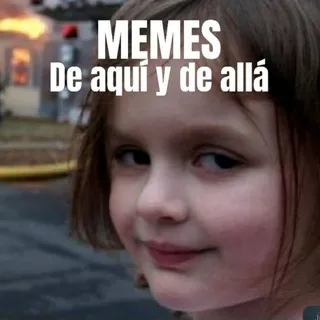 MEMES De aquí y de allá 😂