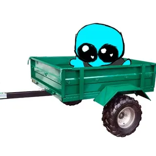 телега Magic slime