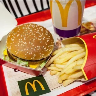 McDonalds Online